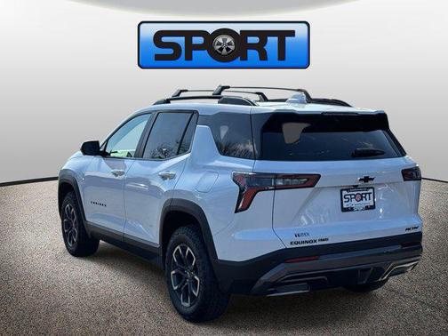 2026 Chevrolet Equinox AWD ACTIV