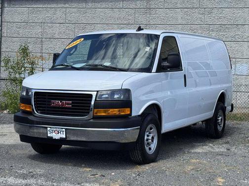 2024 GMC Savana 2500 Work Van