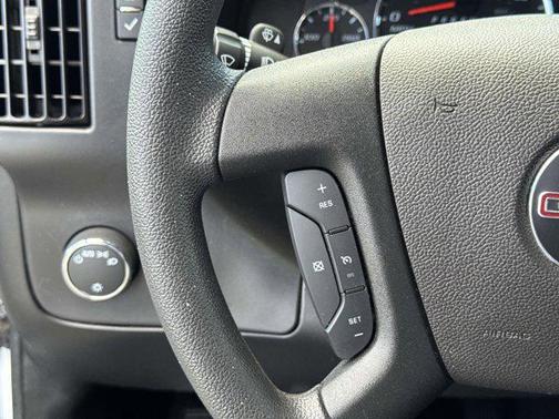 2024 GMC Savana 2500 Work Van