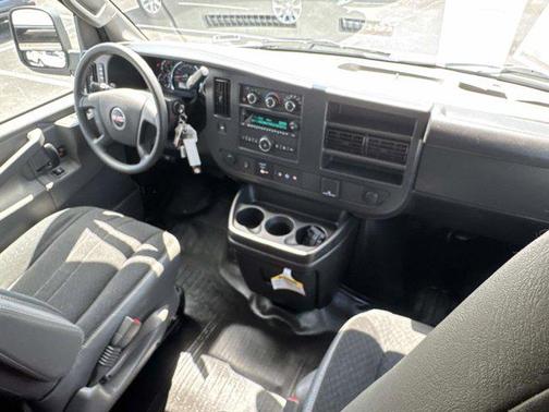 2024 GMC Savana 2500 Work Van