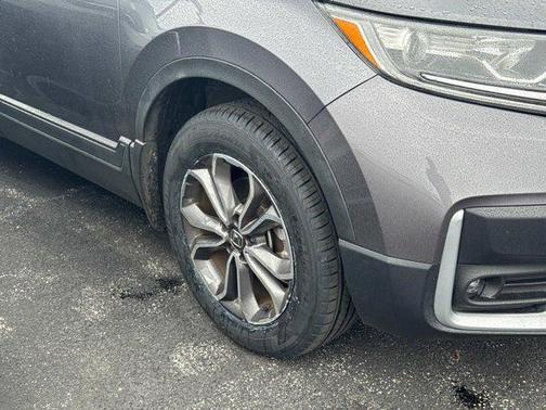 2021 Honda CR-V AWD EX-L