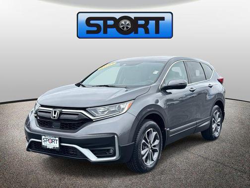 2021 Honda CR-V AWD EX-L