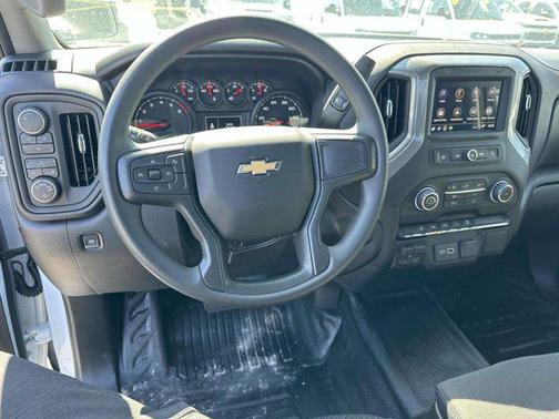 2024 Chevrolet Silverado 3500 WT