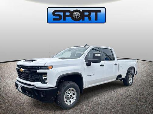 2026 Chevrolet Silverado 3500 WT