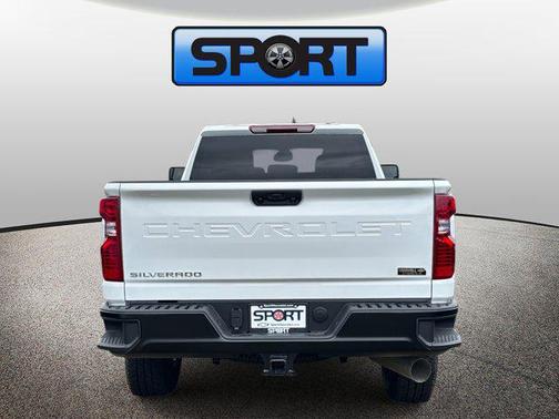 2026 Chevrolet Silverado 3500 WT