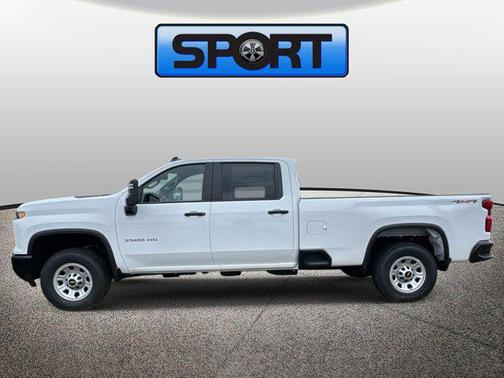 2026 Chevrolet Silverado 3500 WT