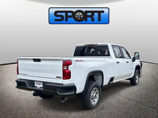 2026 Chevrolet Silverado 3500 WT