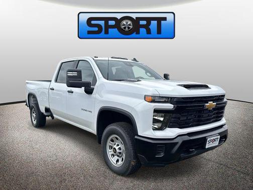 2026 Chevrolet Silverado 3500 WT