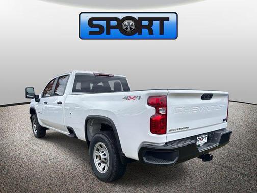 2026 Chevrolet Silverado 3500 WT