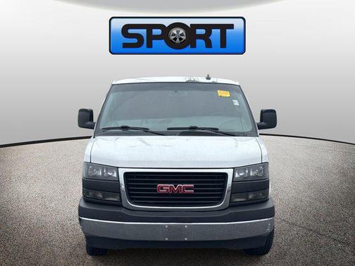 2021 GMC Savana 2500 Work Van