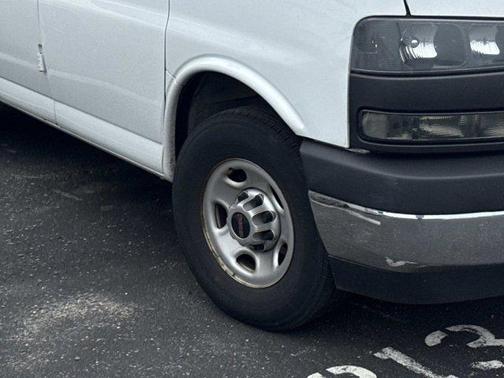 2021 GMC Savana 2500 Work Van