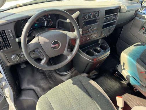 2021 GMC Savana 2500 Work Van