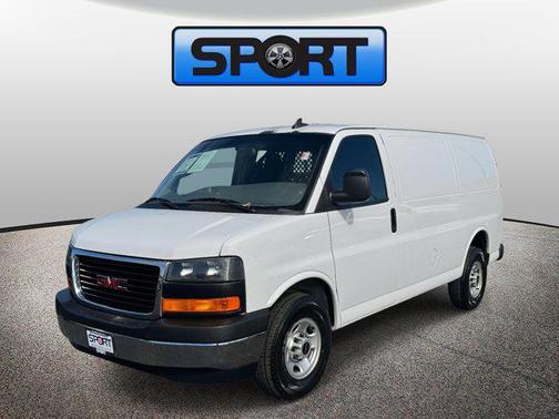 2021 GMC Savana 2500 Work Van
