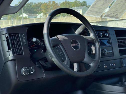 2021 GMC Savana 2500 Work Van
