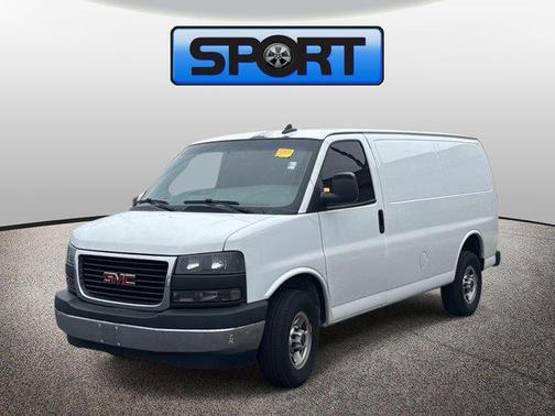 2021 GMC Savana 2500 Work Van