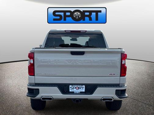 White Sands 2026 Chevrolet Silverado 1500 RST