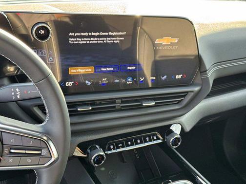 2026 Chevrolet Silverado EV LT