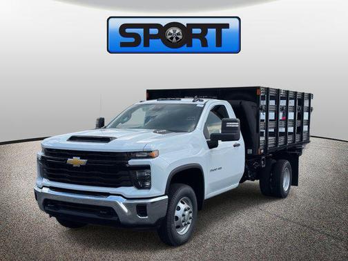 2025 Chevrolet Silverado 3500 WT
