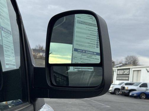 2025 Chevrolet Express 2500 RWD 2500 Regular Wheelbase WT