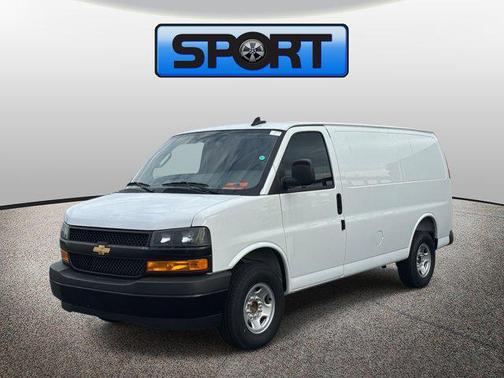 2025 Chevrolet Express 2500 RWD 2500 Regular Wheelbase WT