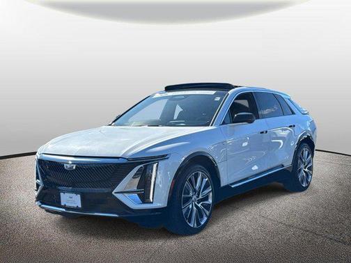 2024 Cadillac LYRIQ Luxury