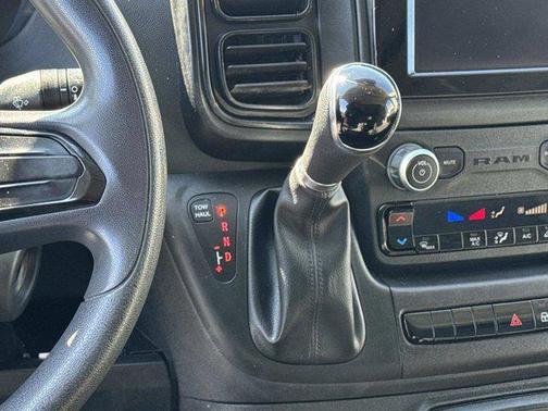 2022 RAM ProMaster 2500 High Roof