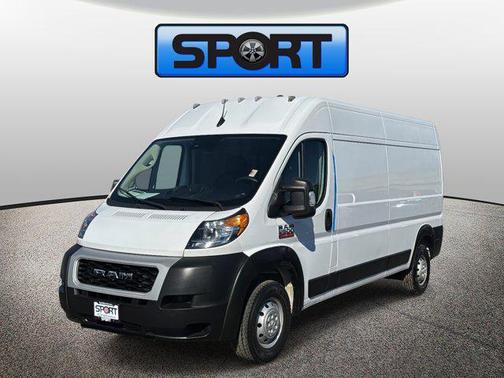 2022 RAM ProMaster 2500 High Roof