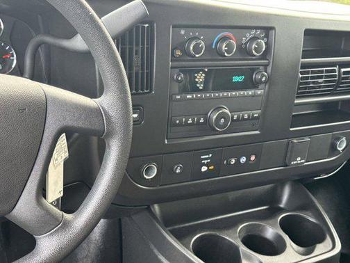 2023 Chevrolet Express 2500 RWD 2500 Regular Wheelbase WT