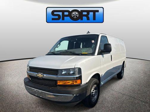 2023 Chevrolet Express 2500 RWD 2500 Regular Wheelbase WT