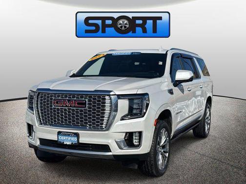 2023 GMC Yukon XL Denali
