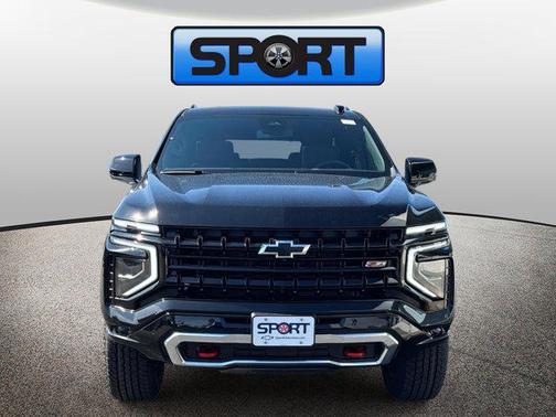 2026 Chevrolet Suburban Z71, 4WD