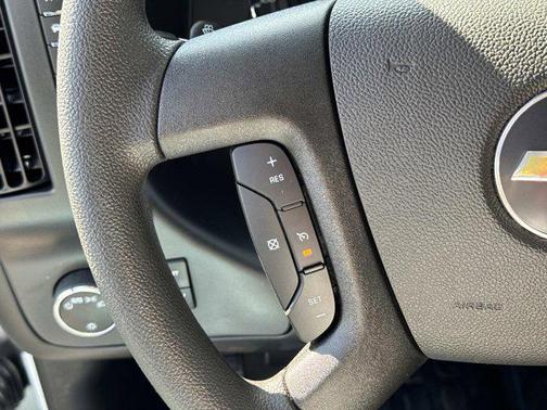 2025 Chevrolet Express 2500 RWD 2500 Extended Wheelbase WT