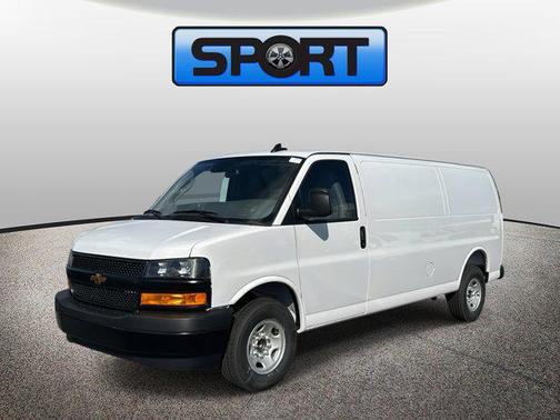 2025 Chevrolet Express 2500 RWD 2500 Extended Wheelbase WT
