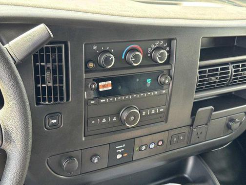 2025 Chevrolet Express 2500 RWD 2500 Extended Wheelbase WT