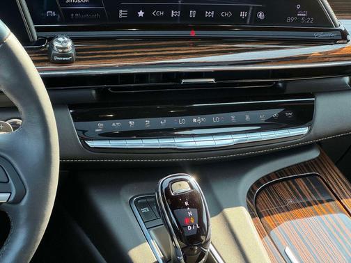 Black Raven 2023 Cadillac Escalade Premium Luxury