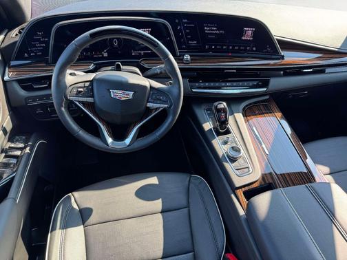Black Raven 2023 Cadillac Escalade Premium Luxury