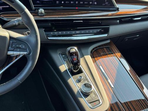 Black Raven 2023 Cadillac Escalade Premium Luxury