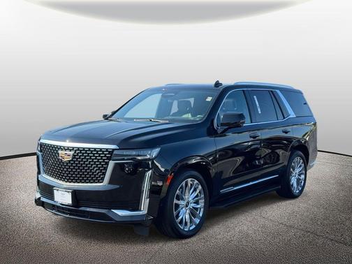Black Raven 2023 Cadillac Escalade Premium Luxury