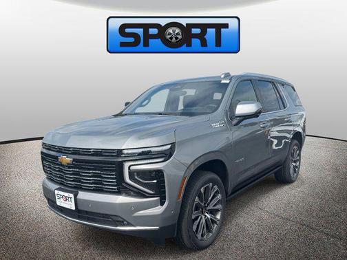 2026 Chevrolet Tahoe 4WD High Country