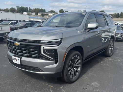 2026 Chevrolet Tahoe 4WD High Country