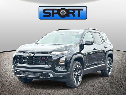 2026 Chevrolet Equinox AWD RS