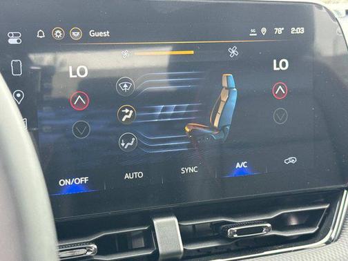 2026 Chevrolet Equinox AWD RS