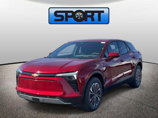 2025 Chevrolet Blazer EV AWD LT