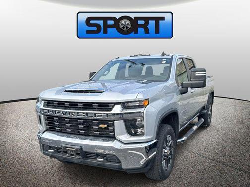 2021 Chevrolet Silverado 2500 LT