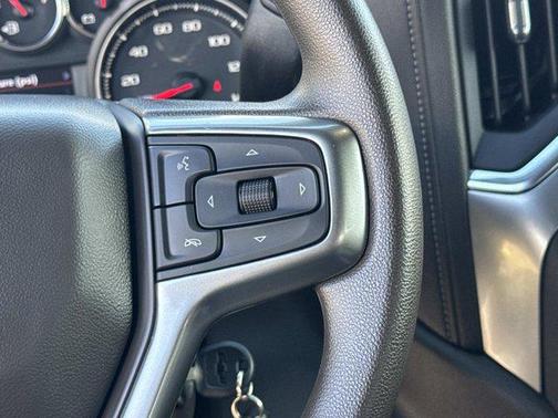 2021 Chevrolet Silverado 2500 LT