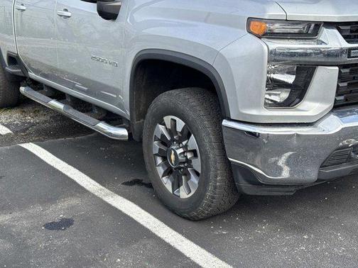 2021 Chevrolet Silverado 2500 LT