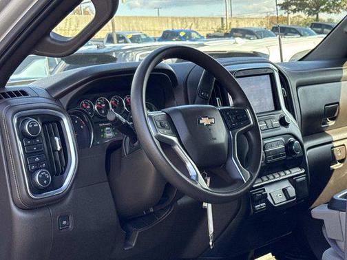 2021 Chevrolet Silverado 2500 LT