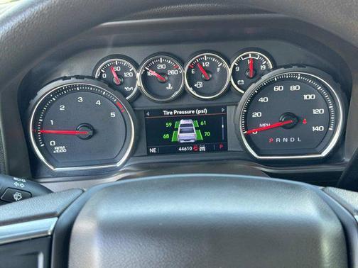 2021 Chevrolet Silverado 2500 LT