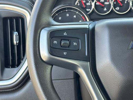 2021 Chevrolet Silverado 2500 LT