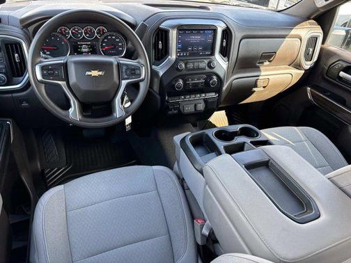 2021 Chevrolet Silverado 2500 LT